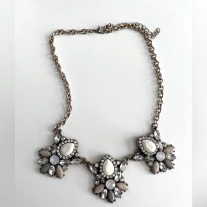 Gold Statement Necklace